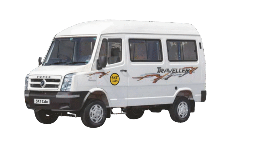 Tempo Traveler hire in Mangalore