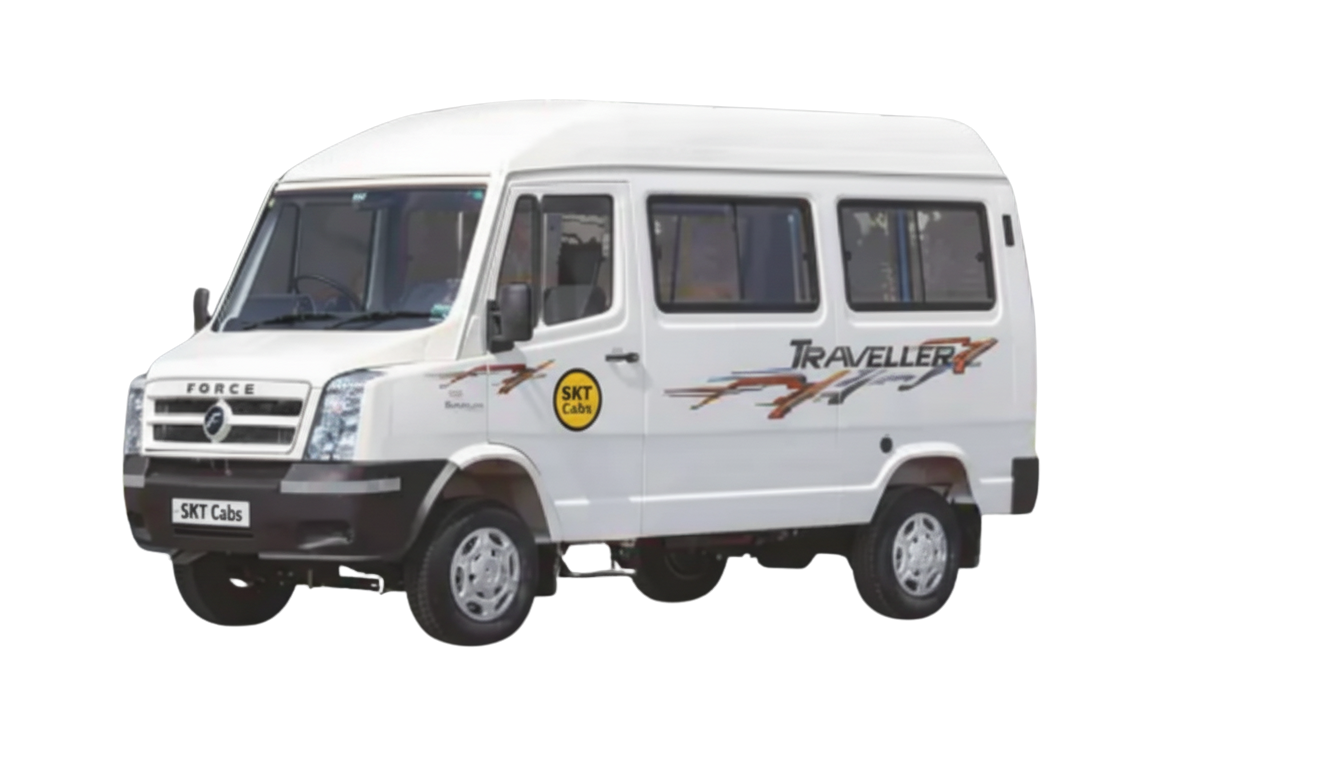 Tempo Traveler in Mangalore