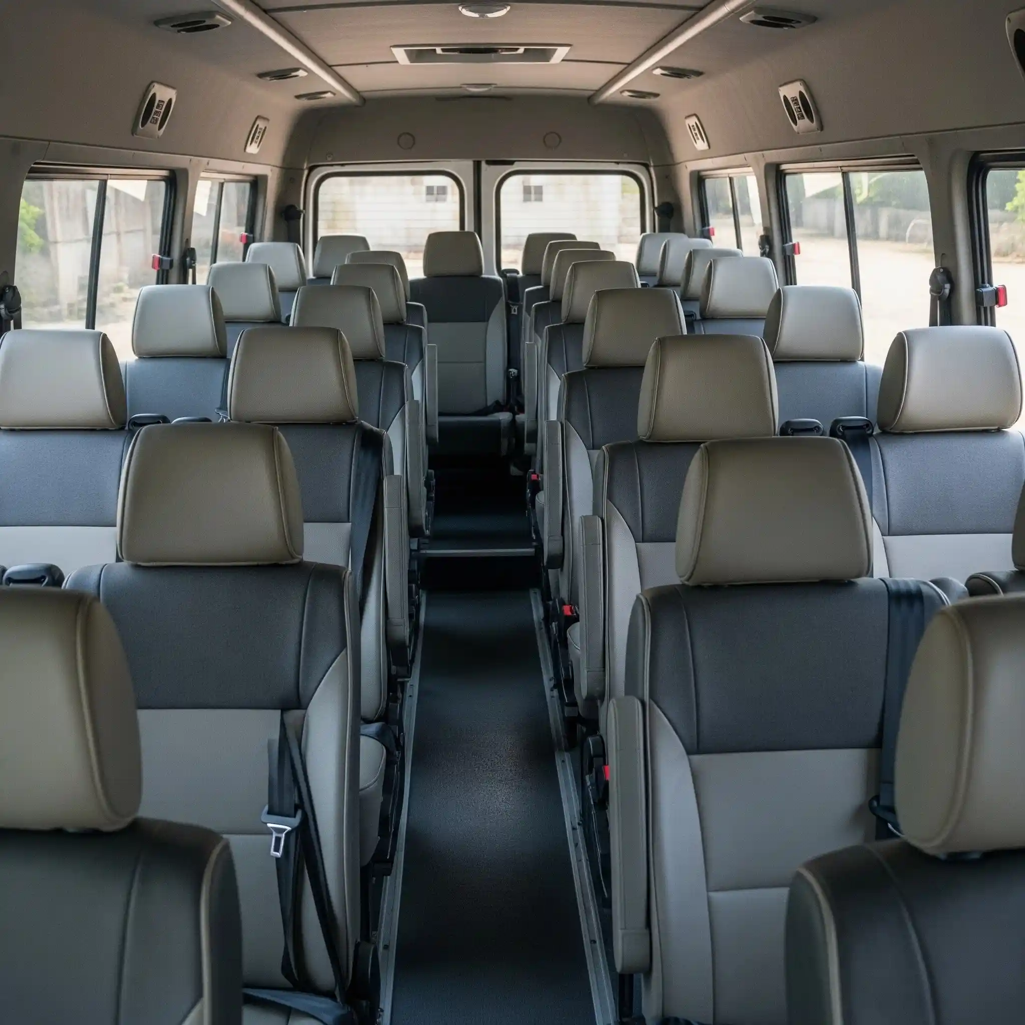 Tempo Traveller in Mangalore